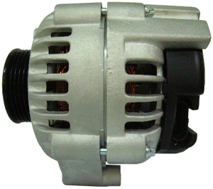 Alternator 3