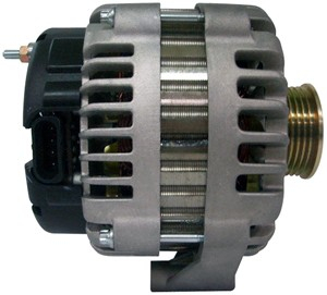 Alternator 4