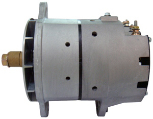 Alternator 3