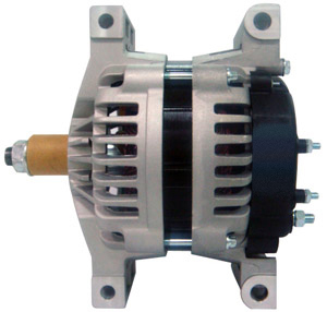Alternator 3