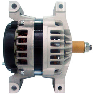Alternator 5