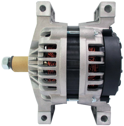 Alternator 3