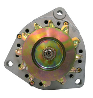 Alternator 6