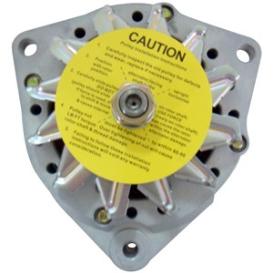 Alternator 3