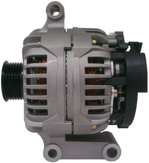 Alternator 3
