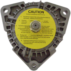 Alternator 5