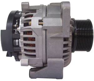Alternator 4