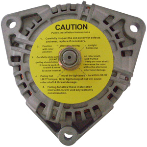 Alternator 5