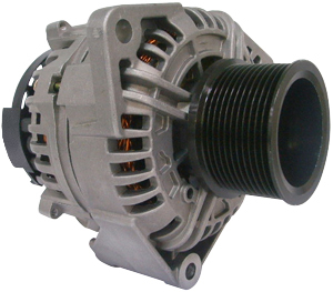 BOSCH F 042 301 122 Alternator