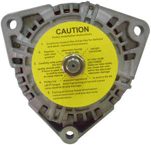 Alternator 6