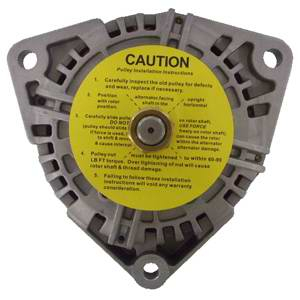 Alternator 2