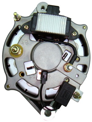 Alternator 4