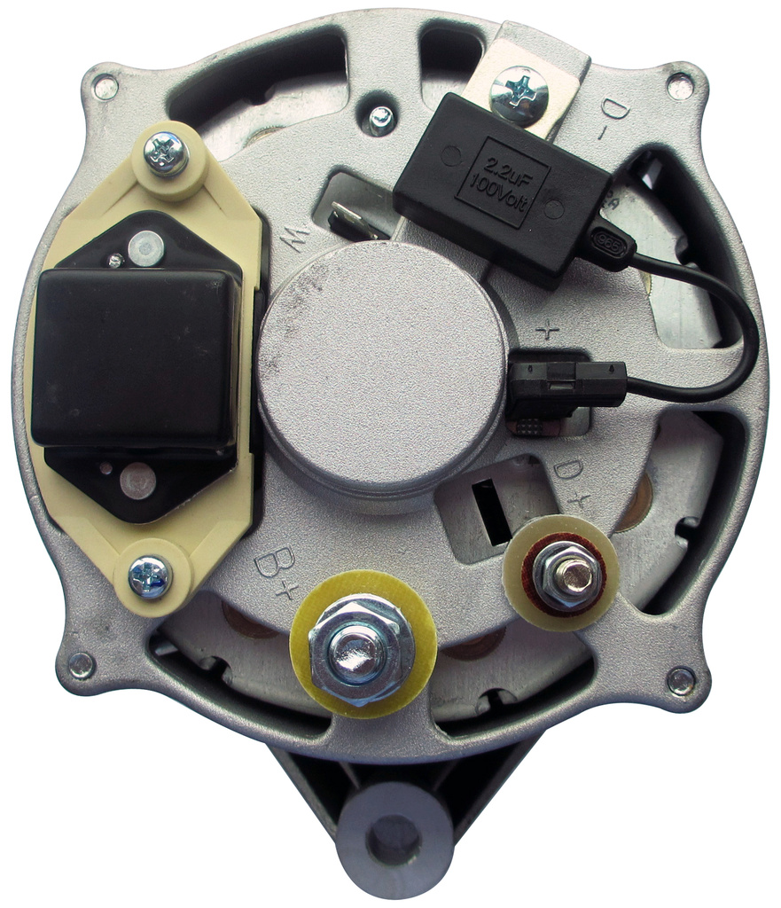 Alternator 3