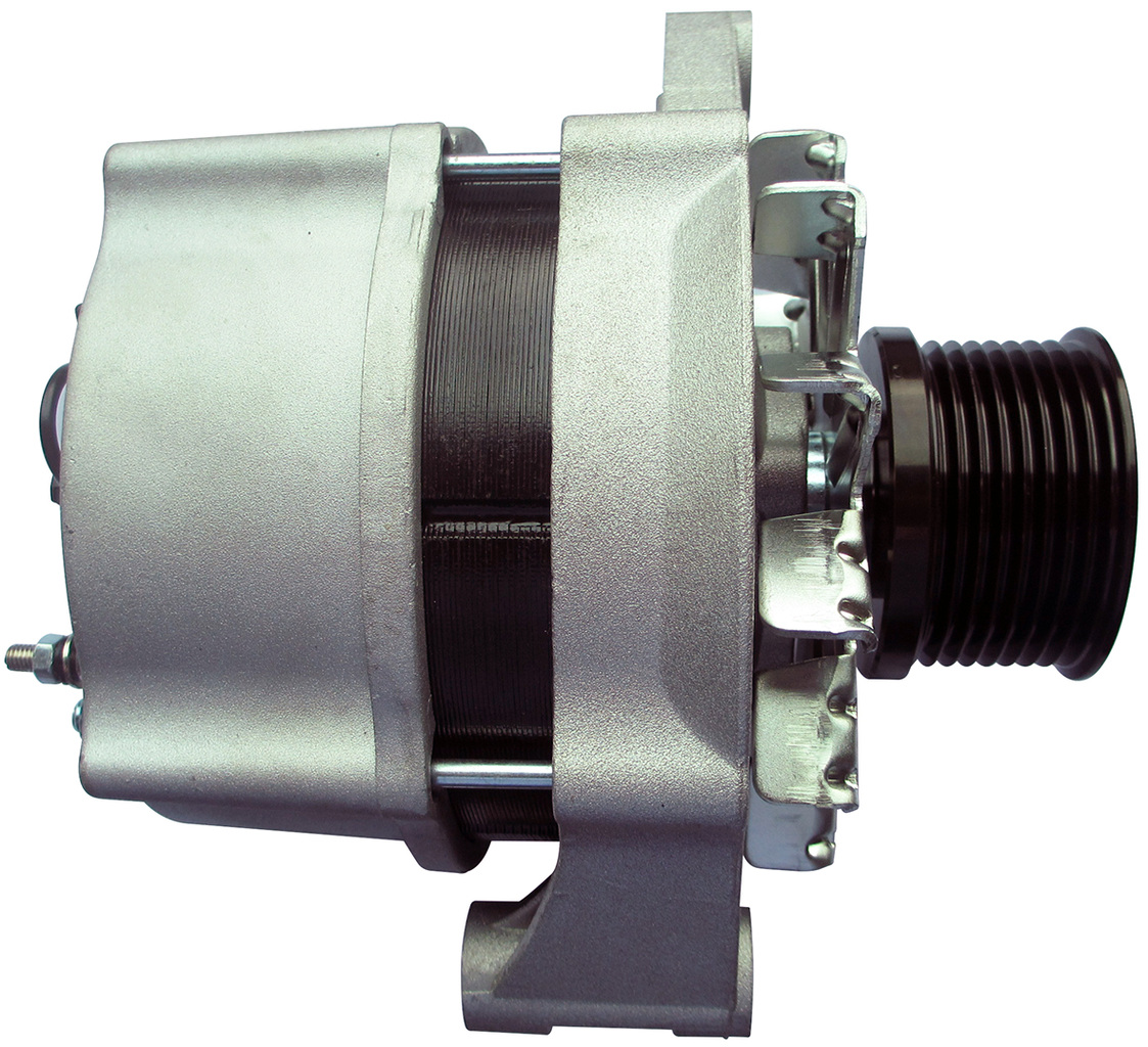 Alternator 4
