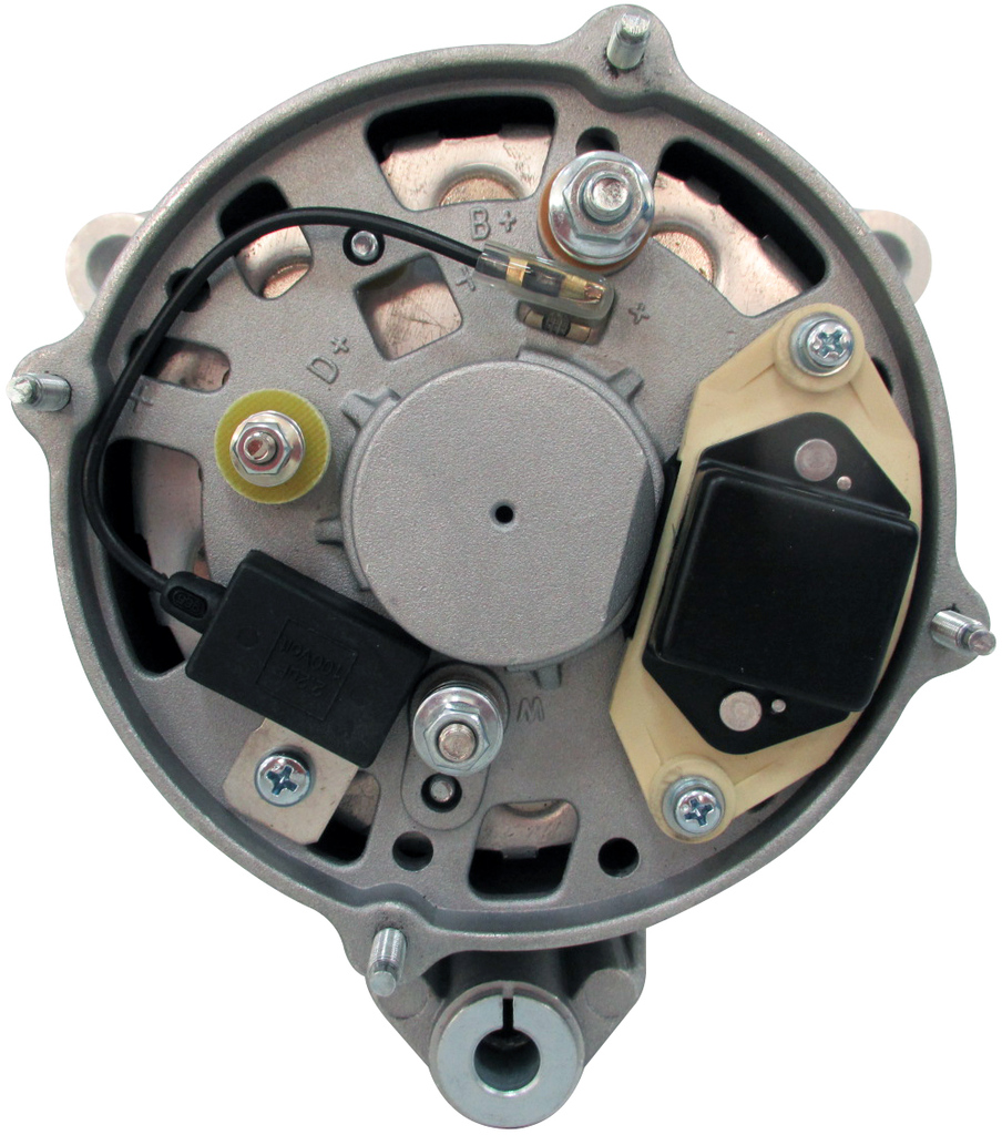 Alternator 4