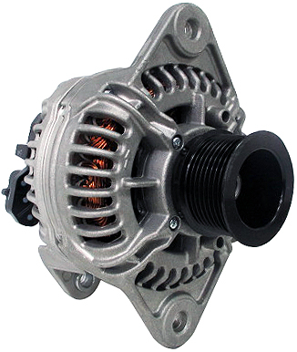 BOSCH F 042 301 214 Alternator