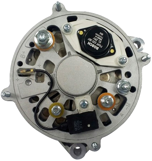 Alternator 4