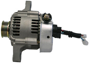 Alternator 2