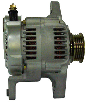 Alternator 4