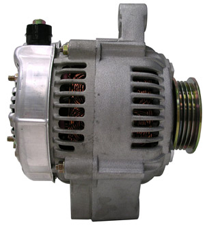 Alternator 5