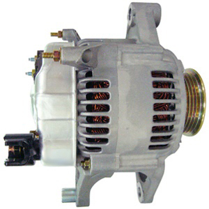 Alternator 4