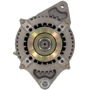Alternator 4