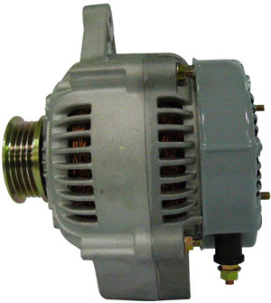 Alternator 3