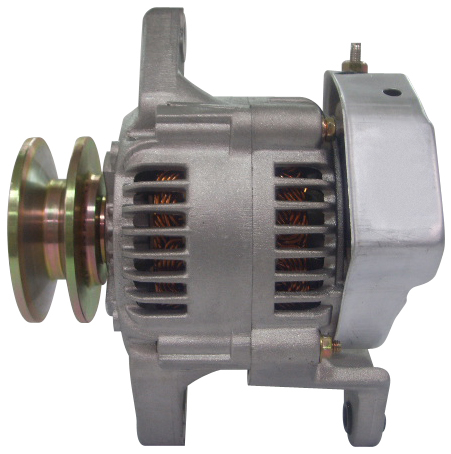 Alternator 3