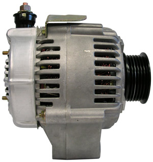 Alternator 4