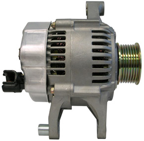 Alternator 4