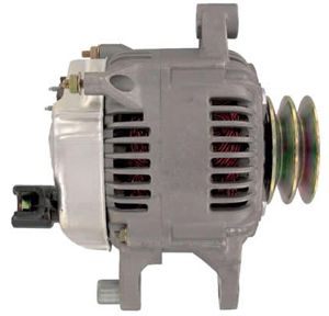 Alternator 5