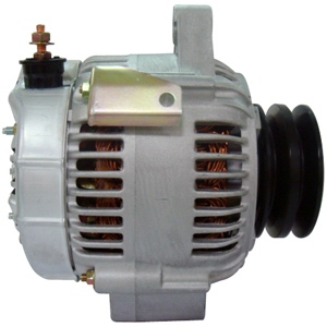 Alternator 4