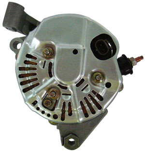 Alternator 4