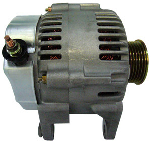 Alternator 5