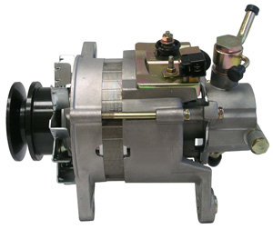 Alternator 3