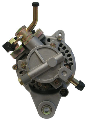 Alternator 4