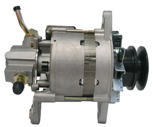 Alternator 5
