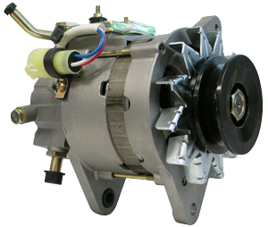 BOSCH F 042 302 158 Alternator