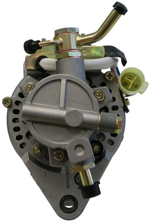 Alternator 4