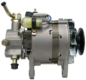 Alternator 5