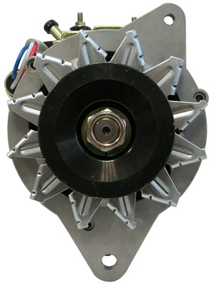 Alternator 6