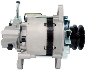 Alternator 5