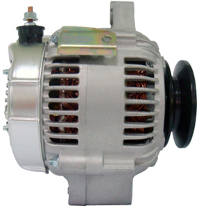 Alternator 4