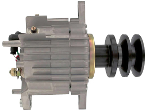 Alternator 3