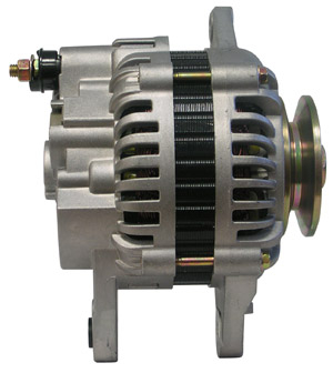 Alternator 4