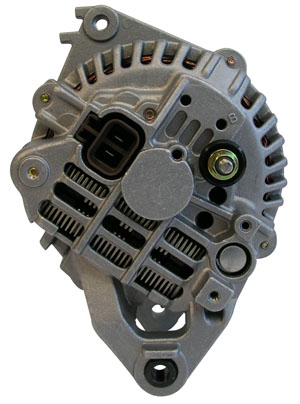 Alternator 4