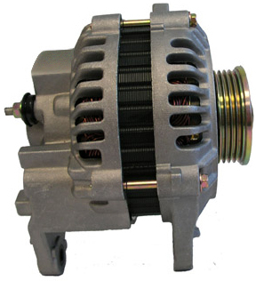 Alternator 5