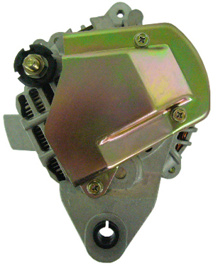 Alternator 4