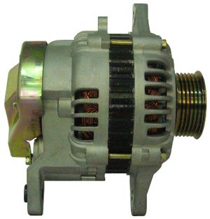 Alternator 5
