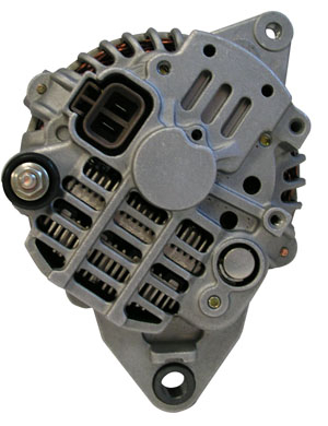 Alternator 4